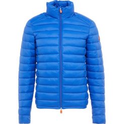Save the duck GIGA Kurtka zimowa saphyre blue. Niebieskie marynarki męskie Save the duck, na zimę, m, bez wzorów, z nylonu. Za 629,00 zł.