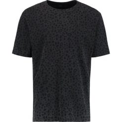 AllSaints PANTHER CREW Tshirt z nadrukiem vintage black. Czarne koszulki polo męskie marki AllSaints, s, z nadrukiem, z bawełny. Za 239,00 zł.