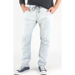 Diesel Krooley Dżinsy Niebieski. Niebieskie jeansy męskie Diesel. Za 399,95 zł.