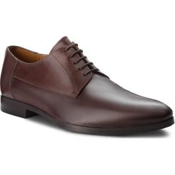 Półbuty GINO ROSSI - Mike MPV611-K32-4300-4000-0 89. Pomarańczowe buty wizytowe męskie Gino Rossi, bez wzorów, ze skóry, eleganckie, bez zapięcia. W wyprzedaży za 399,00 zł.
