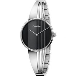 ZEGAREK CALVIN KLEIN Drift K6S2N111. Czarne zegarki damskie marki Calvin Klein, ze stali. Za 1099,00 zł.