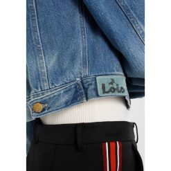 Kurtki damskie: LOIS Jeans TORERO MINI Kurtka jeansowa vintage stone