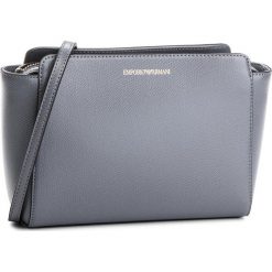 Torebka EMPORIO ARMANI - Y3B084 YH15A 82778 Stone/Curcuma. Szare listonoszki damskie Emporio Armani, ze skóry ekologicznej. Za 639,00 zł.