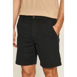 Selected - Szorty. Zielone spodenki i szorty męskie Selected, s, bez wzorów, z elastanu, casualowe. W wyprzedaży za 129,90 zł.
