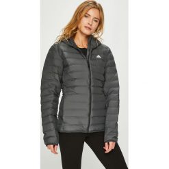 Adidas Performance - Kurtka puchowa. Szare kurtki damskie adidas Performance, s, bez wzorów, z poliesteru. W wyprzedaży za 399,90 zł.