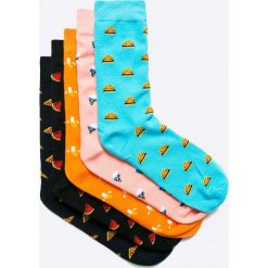 Brave Soul - Skarpety (5-pack). Szare skarpetki męskie marki Brave Soul, bez wzorów, z elastanu. W wyprzedaży za 49,90 zł.