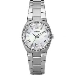 Fossil SERENA Zegarek silvercoloured. Różowe zegarki damskie marki Fossil, szklane. Za 459,00 zł.