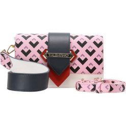 Torebki klasyczne damskie: Valentino by Mario Valentino NAUTICA Torba na ramię rosa/multicoloured