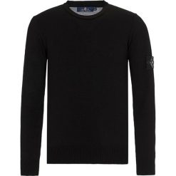 Swetry męskie: Sweter w kolorze czarnym