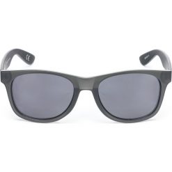 Vans Spicoli 4 Okulary przeciwsłoneczne Czarny. Czarne okulary przeciwsłoneczne męskie Vans, z materiału. Za 66,95 zł.