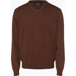 Mc Earl - Sweter męski, brązowy. Brązowe swetry klasyczne męskie marki Mc Earl, m, z bawełny. Za 89,95 zł.