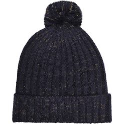 CZAPKA. Czarne czapki zimowe damskie Top Secret. Za 29,99 zł.
