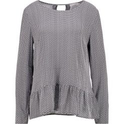 Tuniki damskie: Betty & Co BLUSE Tunika grey/white