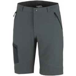 Columbia Spodenki Triple Canyon Short Black 34. Czarne spodenki sportowe męskie Columbia, z materiału, sportowe. W wyprzedaży za 169,00 zł.
