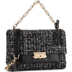 Torebka MICHAEL MICHAEL KORS - Cece 30H9G0EL2C Black. Czarne torebki klasyczne damskie MICHAEL Michael Kors, z aplikacjami, ze skóry ekologicznej, eleganckie, zdobione, bez dodatków. W wyprzedaży za 999,00 zł.