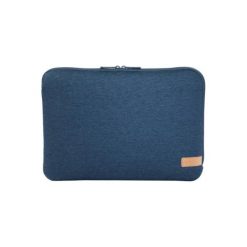 Etui na laptopa HAMA Jersey 11,6 cala Niebieski. Niebieskie torby na laptopa marki HAMA, z jersey. Za 59,90 zł.