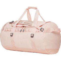THE NORTH FACE BASE CAMP DUFFEL M > T93ETP9MP. Torby podróżne The North Face, w paski, z nylonu, street. W wyprzedaży za 249,99 zł.