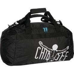 Torby podróżne: Torba sportowa „Matchbag M” w kolorze czarnym – 67 x 27,5 x 32 cm