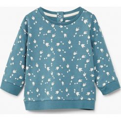 Bluzy dziewczęce rozpinane: Mango Kids – Bluza dziecięca Nando 62-80 cm