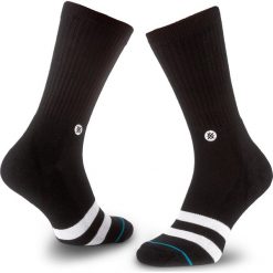 Skarpety Wysokie Unisex STANCE - Og M556D17OGG Black. Czarne skarpetki męskie marki Stance, z elastanu. Za 69,00 zł.
