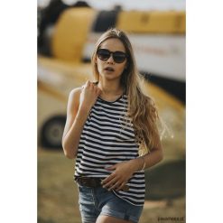 Tank top w paski Telma. Topy damskie Pakamera. Za 169,00 zł.