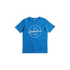 T-shirty z krótkim rękawem Dziecko Quiksilver Classic Silvered - Camiseta. Niebieskie t-shirty chłopięce marki Quiksilver, z krótkim rękawem. Za 61,33 zł.