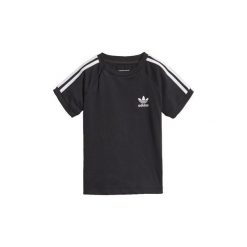 T-shirty z krótkim rękawem Dziecko adidas Koszulka California. Czarne bluzki dziewczęce Adidas, z krótkim rękawem. Za 79,95 zł.