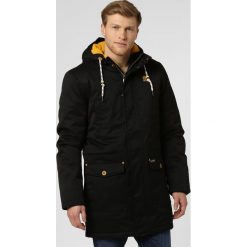 Schmuddelwedda - Parka męska, czarny. Czarne parki męskie Schmuddelwedda, s. Za 599,95 zł.