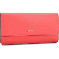 Portfele damskie: Duży Portfel Damski FURLA – Babylon 962917 P PP61 B30 Ibisco e