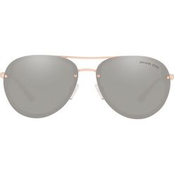 Michael Kors - Okulary przeciwsłoneczne 0MK2101. Czarne okulary przeciwsłoneczne damskie . W wyprzedaży za 579,90 zł.