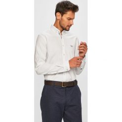 Joop! - Koszula. Niebieskie koszule męskie JOOP!, s, bez wzorów, z bawełny, casualowe, button down, z długim rękawem. W wyprzedaży za 299,90 zł.