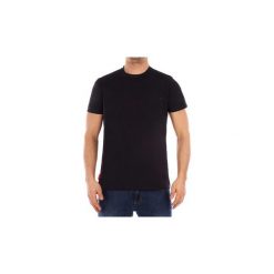 T-shirty z krótkim rękawem Rrd SHIRTY REVO. Niebieskie t-shirty męskie Rrd, m, bez wzorów, bez kołnierzyka, krótkie. Za 325,66 zł.