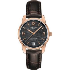 ZEGAREK CERTINA DS PODIUM C034.210.36.127.00. Różowe zegarki damskie CERTINA, złote. Za 1740,00 zł.