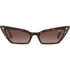 Vogue Eyewear - Okulary 0VO5282SB. Czarne okulary przeciwsłoneczne damskie . W wyprzedaży za 469,90 zł.