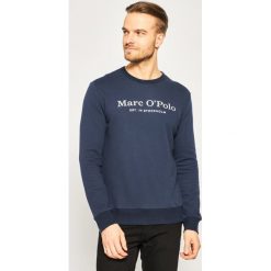Bluza Marc O'Polo 021 4141 54096. Szare bluzy męskie Marc O'Polo, xxl, bez wzorów, z bawełny, polo, bez rękawów, bez kaptura. W wyprzedaży za 219,00 zł.