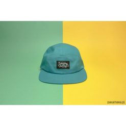 Czapka „Banana Green”. Zielone czapki damskie marki Pakamera, z bawełny. Za 89,00 zł.