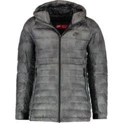 Nike Sportswear Kurtka puchowa dust/black. Czarne marynarki męskie Nike Sportswear, m, bez wzorów, z poliesteru. W wyprzedaży za 455,40 zł.