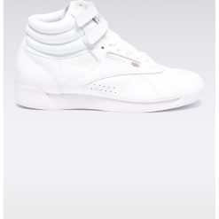 Reebok Classic - Buty F/S HI. Białe buty sportowe damskie Reebok Classic, bez wzorów, ze skóry, sportowe, reebok classic. W wyprzedaży za 249,90 zł.