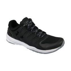 Buty sportowe damskie: Under Armour Buty damskie Charged Stunner czarne r. 44.5 (1266379-003)