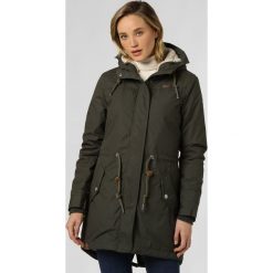 Ragwear - Parka damska – Elba, zielony. Zielone parki damskie Ragwear, m, bez wzorów, bez kaptura. Za 619,95 zł.