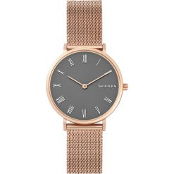 Zegarki damskie: Skagen HALD Zegarek rosègoldcoloured