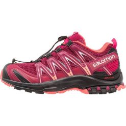 Salomon XA PRO 3D Obuwie do biegania Szlak beet red. Czerwone buty do biegania damskie Salomon, z materiału. Za 569,00 zł.