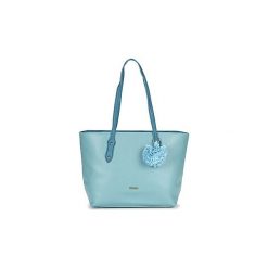 Torby shopper David Jones GEVOLAKO. Niebieskie torby damskie na zakupy marki David Jones. Za 103,20 zł.