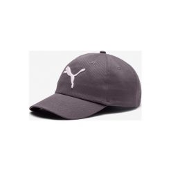 Puma Essentials Czapka z daszkiem Szary. Szare czapki męskie Puma, z haftami, z bawełny. Za 59,95 zł.