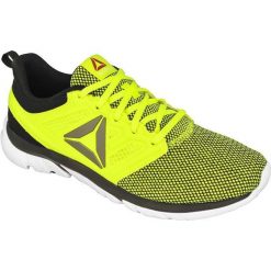 Buty sportowe męskie: Reebok Buty męskie ZStrike Run SE M żółte r. 41 (AR0312)