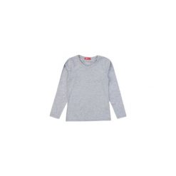 Bluzka dziewczęca. Szare t-shirty dziewczęce TXM. Za 19,99 zł.