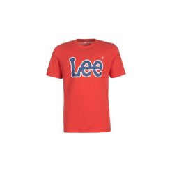 T-shirty z krótkim rękawem Lee LOGO TEE. T-shirty męskie Lee. Za 76,30 zł.