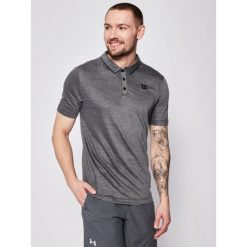 Koszulka techniczna Wilson Training Polo WRA774205. Czarne koszulki męskie Wilson, m, bez wzorów, z poliesteru, sportowe, polo, bez rękawów. W wyprzedaży za 129,00 zł.