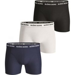 Björn Borg bokserki męskie 3 pack, M, wielobarwne. Bokserki męskie Björn Borg, bez wzorów. Za 179,00 zł.