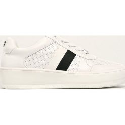 Steve Madden - Buty Branden. Białe buty sportowe damskie Steve Madden, z gumy. Za 389,90 zł.